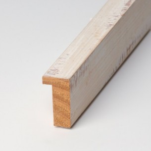 Rústica patina blanca