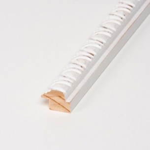 Talla blanco patinado