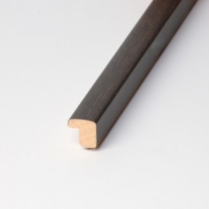 Plana tinte gris oscuro