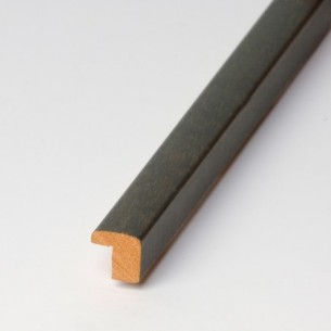 Plana tinte verde oscuro