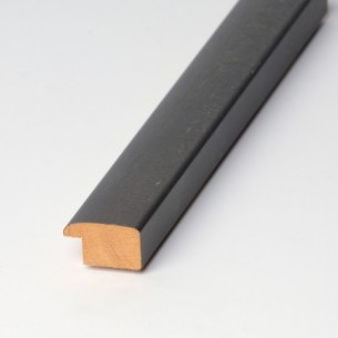 Plana tinte gris oscuro