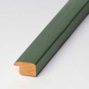 Plana tinte verde claro