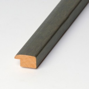 Plana tinte verde oscuro