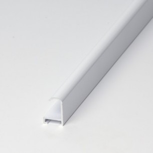 Aluminio blanco brillante