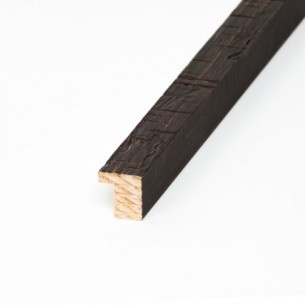 Pino rústico marrón