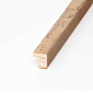 Pino rústico marrón claro