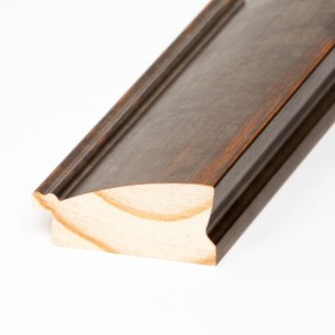 Plata óxido fondo naranja