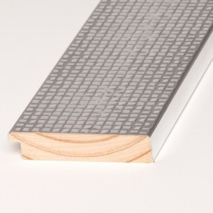 Mosaico Plata brillante