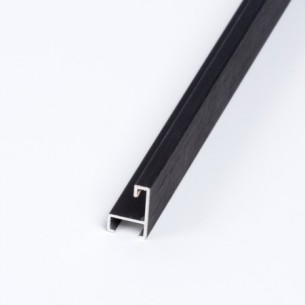 Aluminio chapado roble...