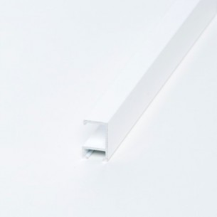 Aluminio blanco brillante